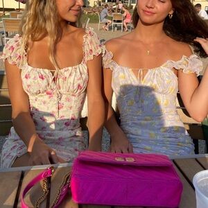 COTTON CANDY LA DRESSES